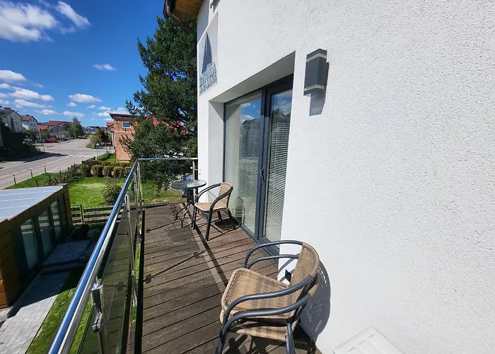 Zatoka Apartamenty