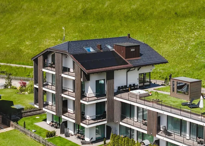 Anna Lodges Dolomites