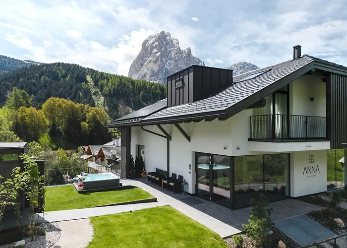 Anna Lodges Dolomites