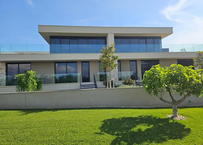 Villa Within Resort, Umag, Istra