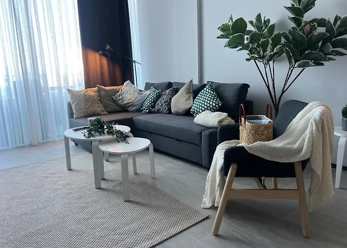 For Large Families, Duplex Villa - 306