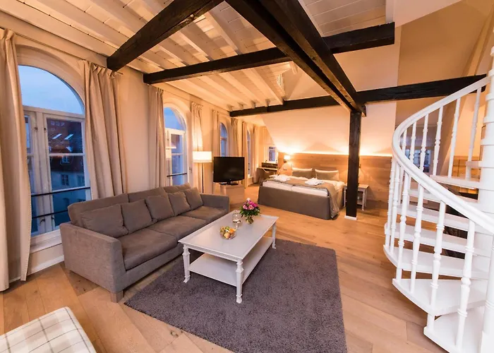 Top Cityline Klassik Altstadt Hotel Luebeck