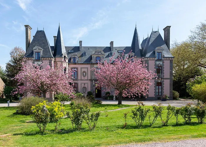 Chateau Hotel Du Colombier