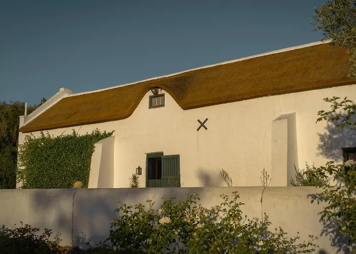 Jan Harmsgat Country House