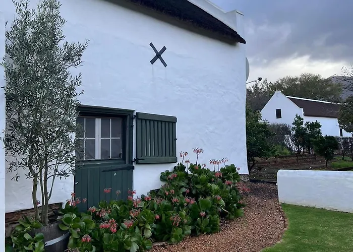 Jan Harmsgat Country House