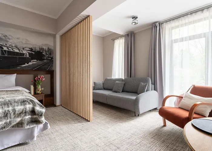 Folk Art & Spa Krupowki 25