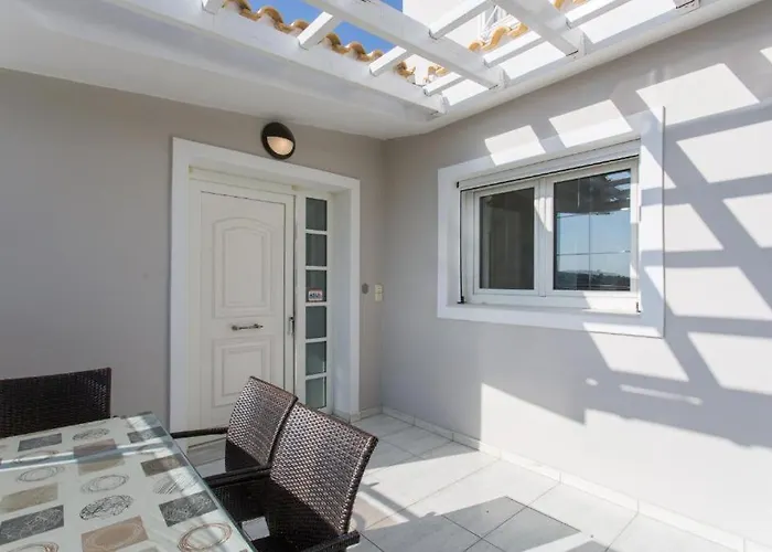 Athens Hills Villa