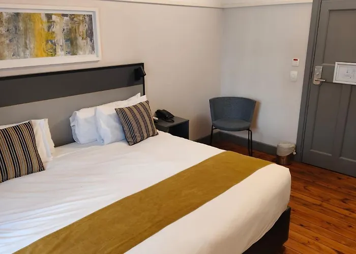 The Pretoria Hotel