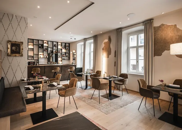 Hotel Bruneck Design-Apartments