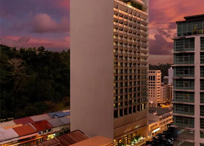 Hyatt Centric Kota Kinabalu