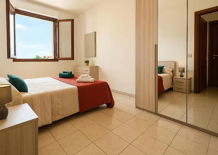 Casa Katia Vacanze Oristano, A Pochi Minuti Dalle Spiagge Piu Belle Della Sardegna E Pochi Minuti Da Oristano, Casa Dotata Di Tutti I Comfort
