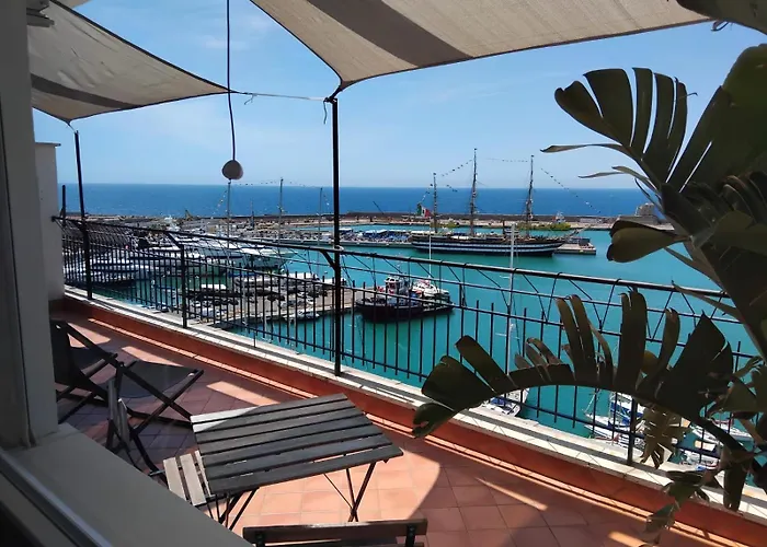 Mare Fuori Apartment