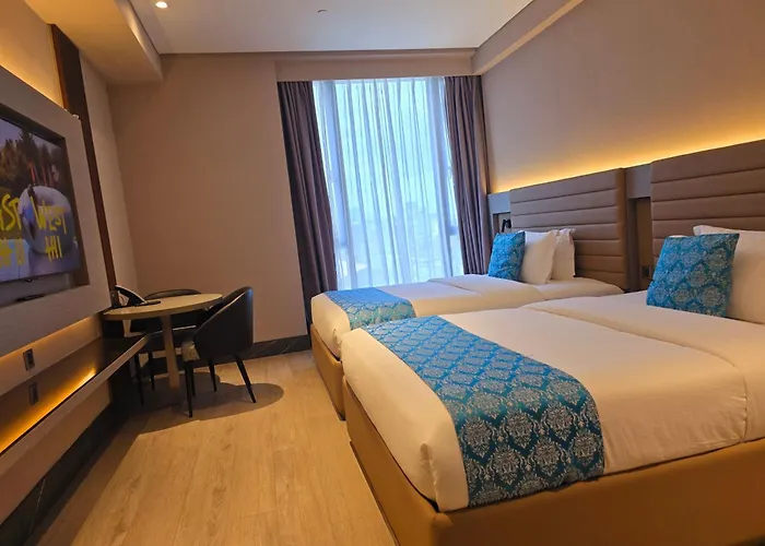 Bayprime Hotel
