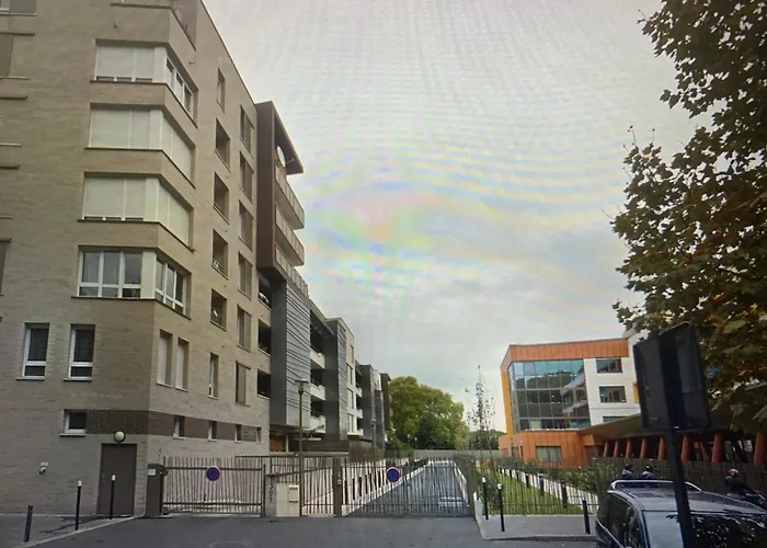 La Demeure Des Rois - Parking - Metro - Stade De France