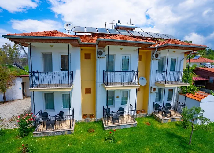 Defne Olive Gardens Hotel Fethiye
