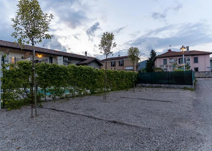 Le Casette Di Orta Apartments