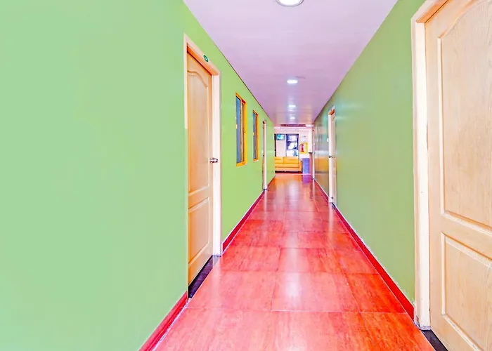 Super Hotel O Namakkal