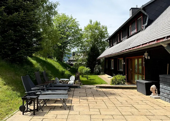 Schwarzwald Residenz - Villa Hubertus