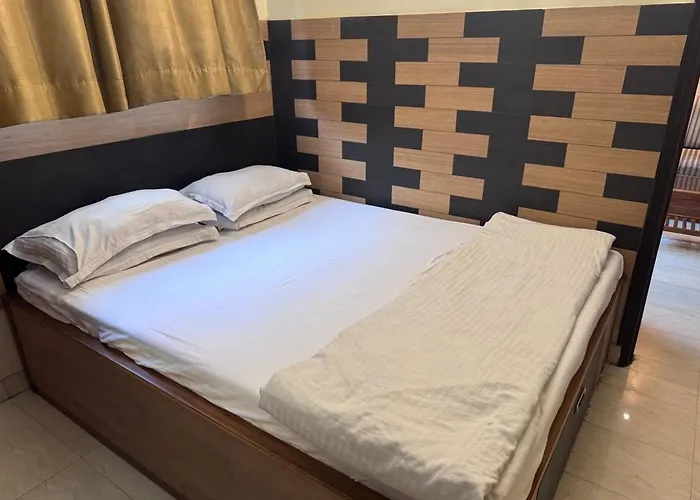 Ostro Inn 1Bhk Service Apartment Shakespeare Sarani