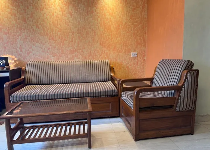 Ostro Inn 1Bhk Service Apartment Shakespeare Sarani