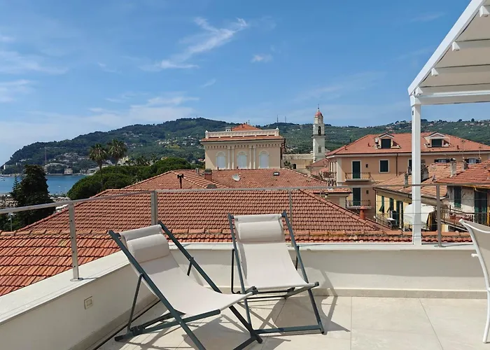 Appartamento Deluxe La Terrazza Sul Mare