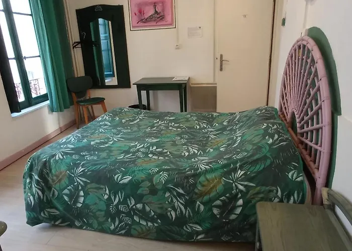 Hotel De Paris - Narbonne