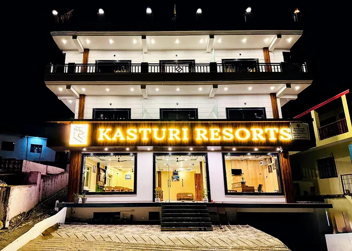Kasturi Resorts Kanatal