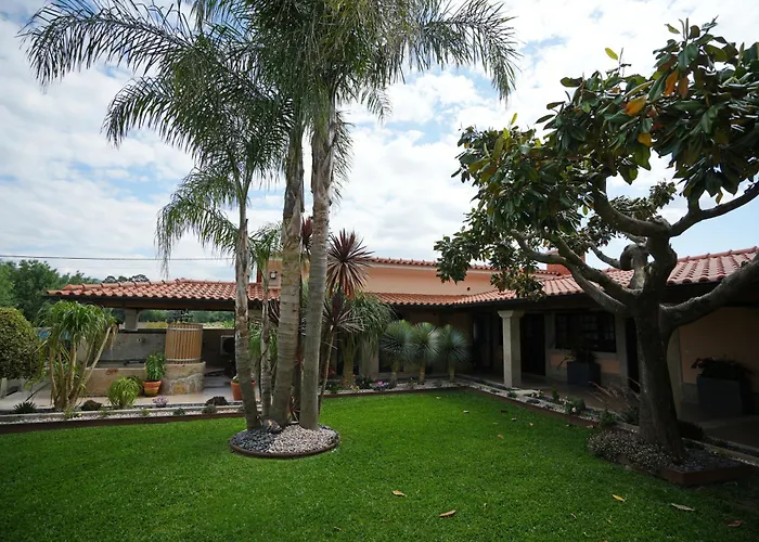 Casa Da Veiga De Ponte De Lima