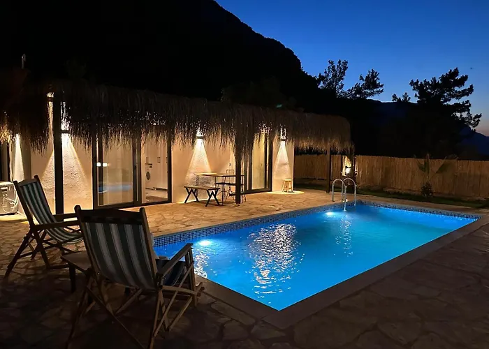 Berceste Villas