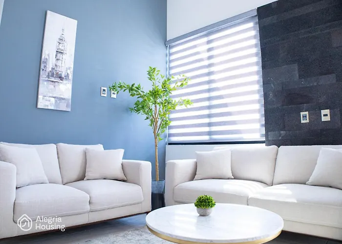 S- Penthouse Executive Norte - Alegria Housing