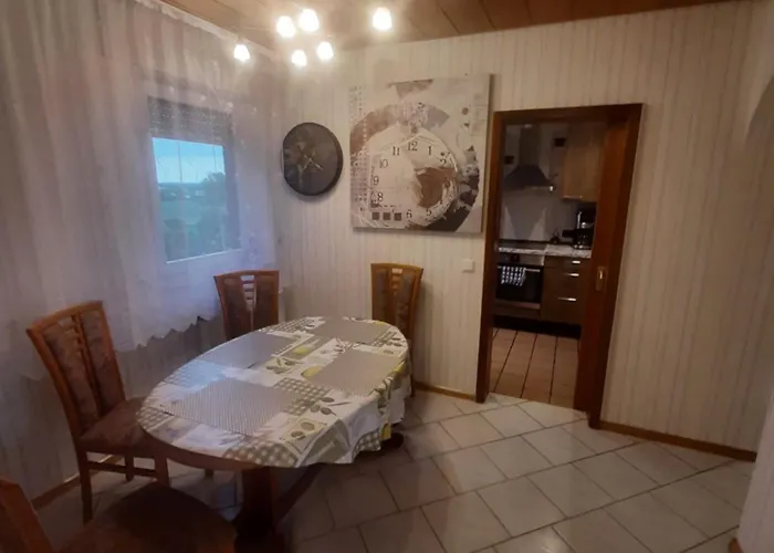 Apartment Am Duelmen
