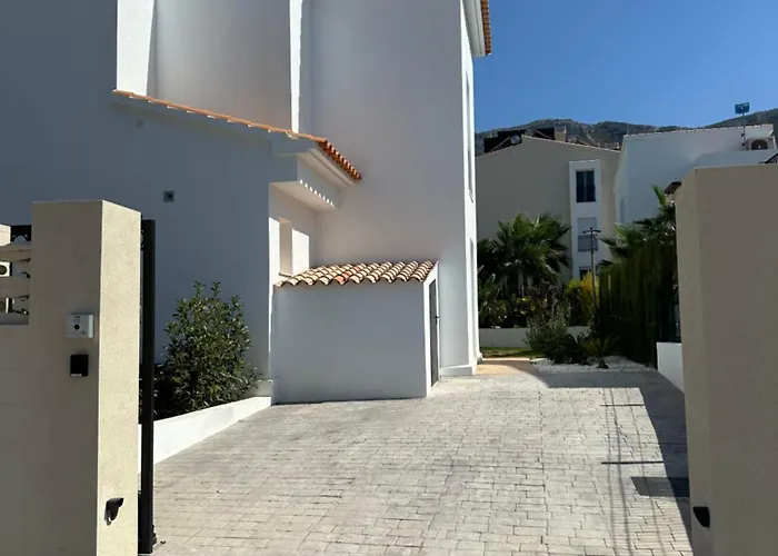 Moderne 3 Slaapkamer Villa