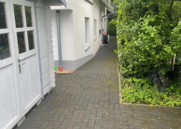 Nussberg Apartments Iserlohn