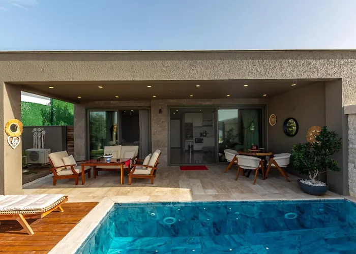 Marje Villas Bodrum