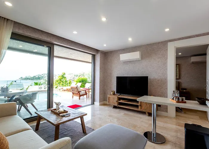 Marje Villas Bodrum