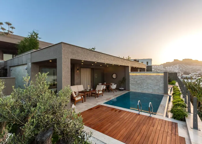 Marje Villas Bodrum