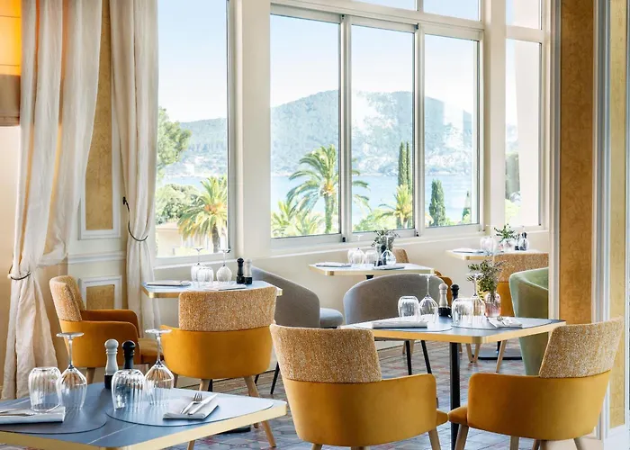 Grand Hotel Des Lecques; BW Signature Collection
