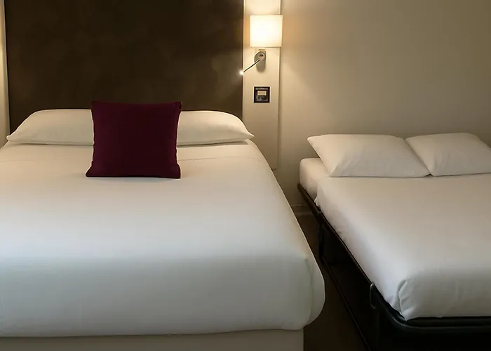 Hotel Albert Elisabeth Gare Sncf