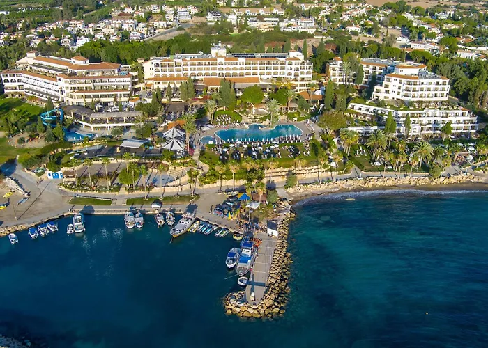 Coral Beach Hotel & Resort Cyprus