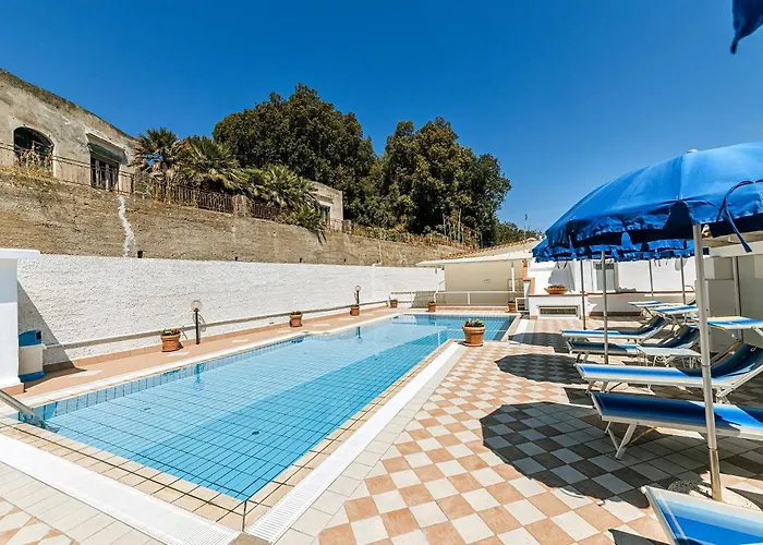 Hotel Villa D'Orta