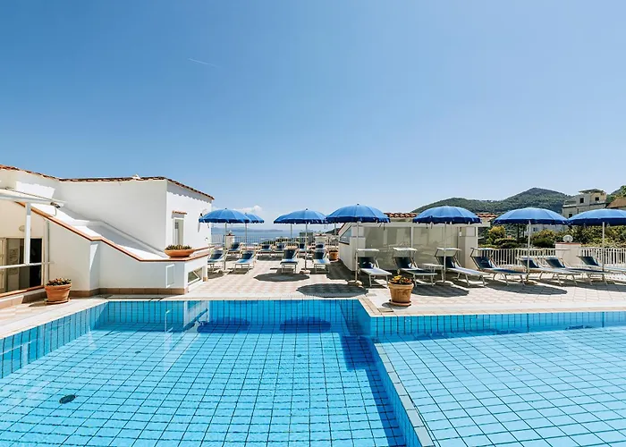 Hotel Villa D'Orta