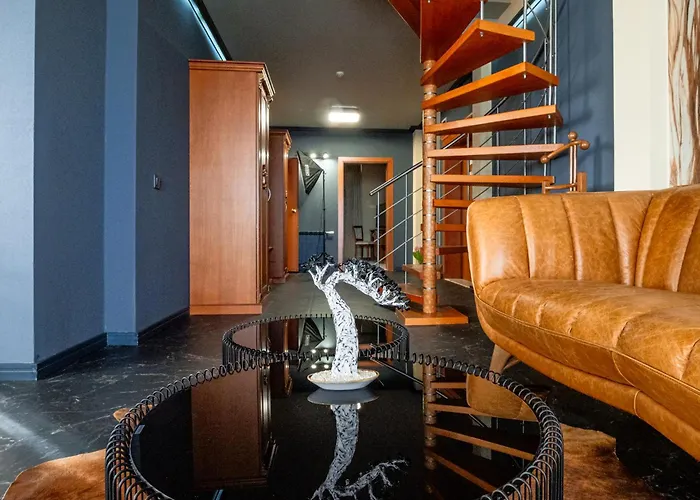 Spa Hotel Olymp