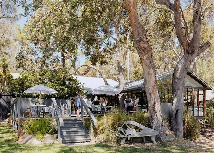 Yala Yallingup Retreat & Spa