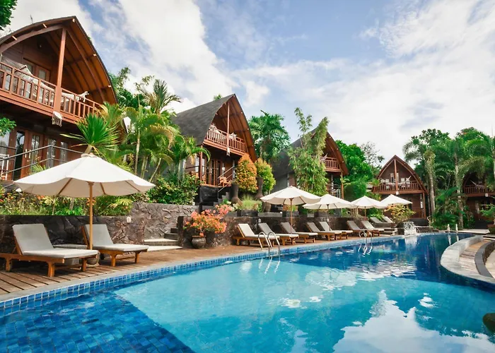 S Resorts Hidden Valley Bali
