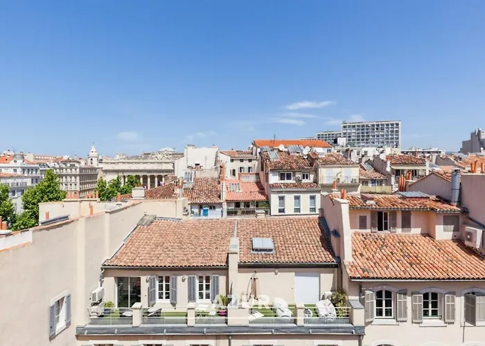 Les Cocons - 8 Appartements A 100M Du Vieux Port