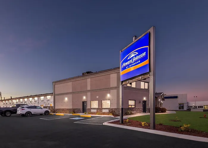 Howard Johnson By Wyndham Thunder Bay