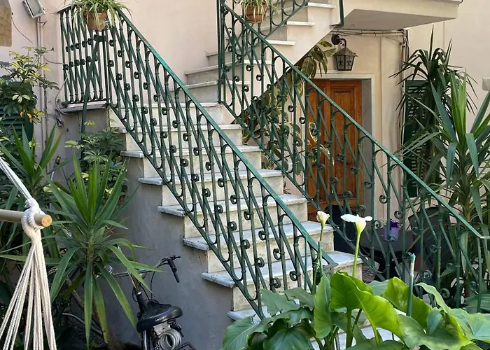 Il Giardino Degli Oleandri