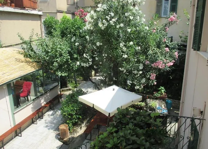 Il Giardino Degli Oleandri