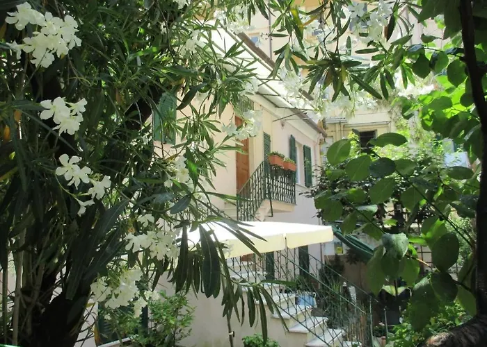 Il Giardino Degli Oleandri