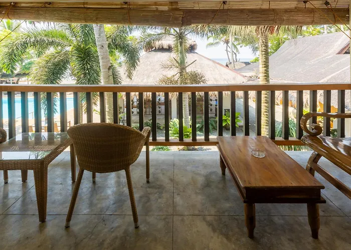 Nabulao Beach Resort